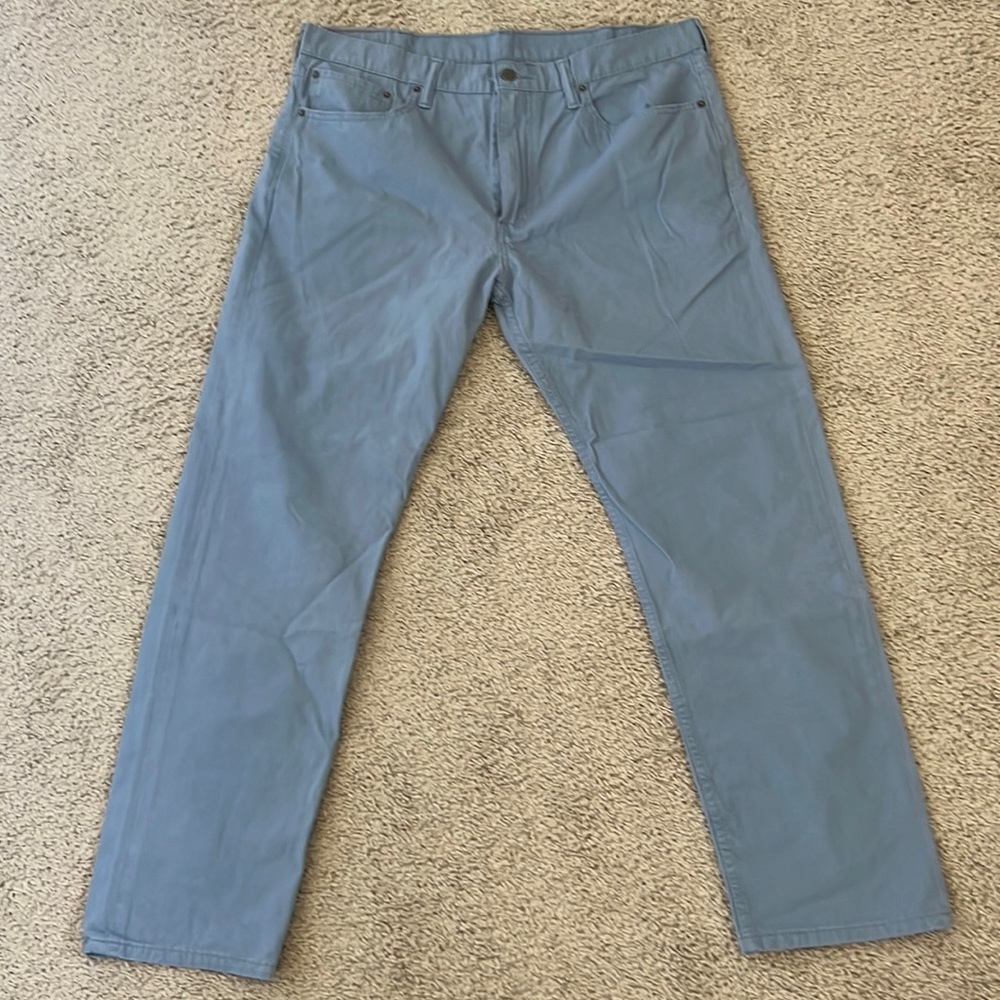 Levi Strauss and Co.
